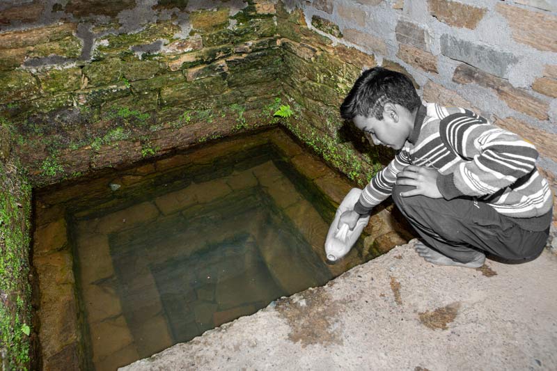 Impediments to enjoyment of Human Right to Water: 'Accessibility' Norm - Procuring contaminated drinking water in the absence of appropriate water quality information in Nainital district, Uttarakhand